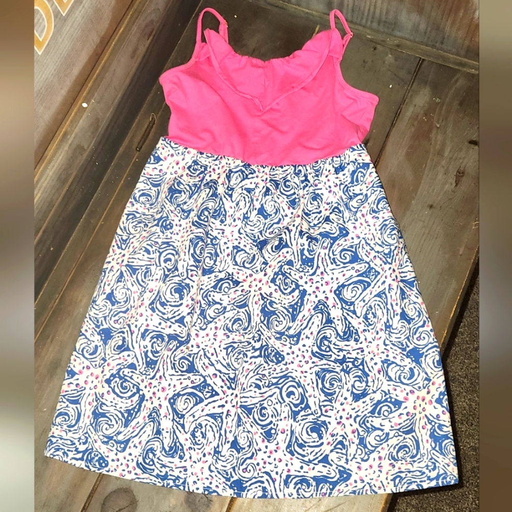 Leslie Pulitzer Dress